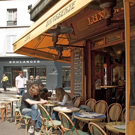 Lovely Clichy Appartamento Parigi