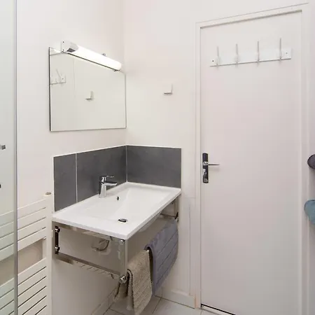 Appartamento Lovely Clichy Parigi