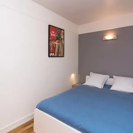 Appartamento Lovely Clichy