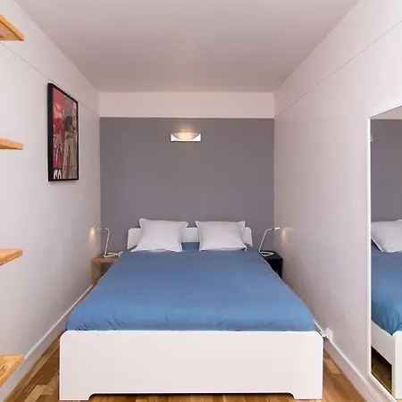 Lovely Clichy Appartamento *