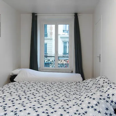 Appartamento Lovely Clichy